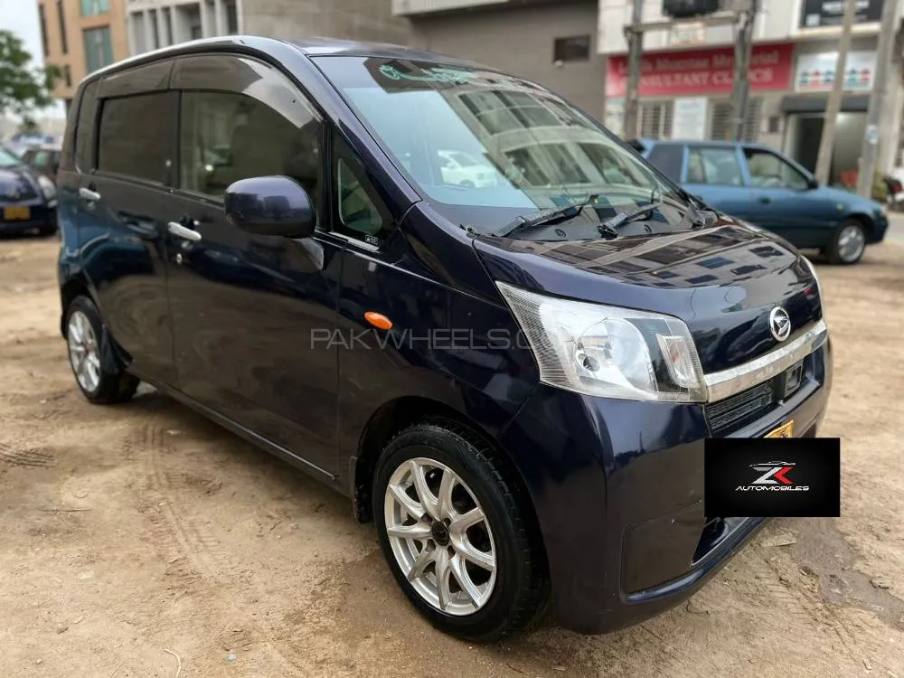 Daihatsu Move 2013 for Sale in Karachi Image-1