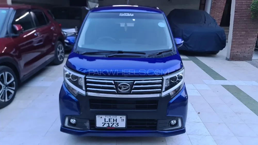 Daihatsu Move 2015 for Sale in Lahore Image-1