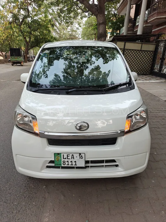 Daihatsu Move 2013 for Sale in Lahore Image-1