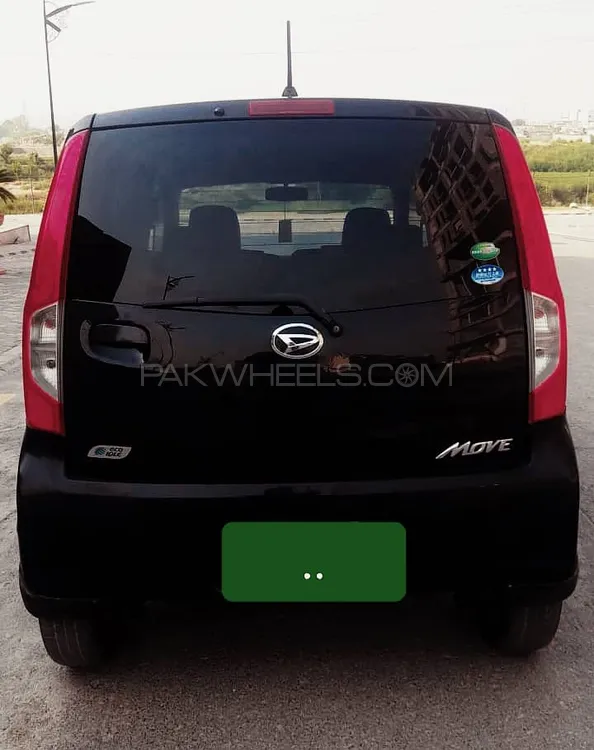 Daihatsu Move 2014 for Sale in Wah cantt Image-1