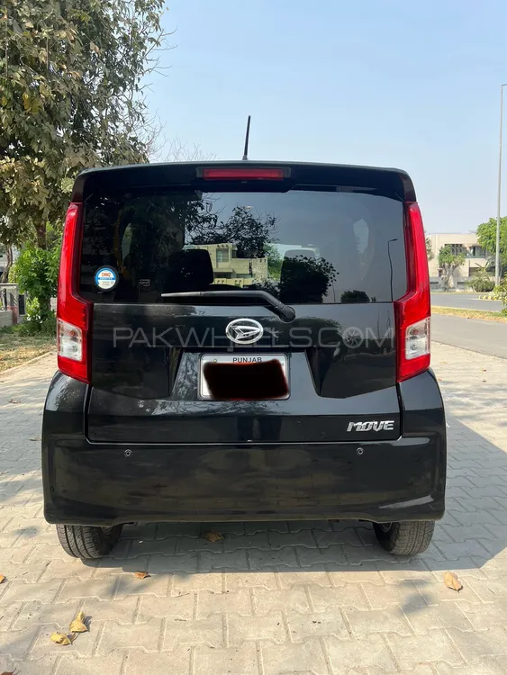 Daihatsu Move 2024 for Sale in Lahore Image-1