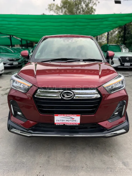 ڈائیہاتسو راکی 2021 for Sale in لاہور Image-1
