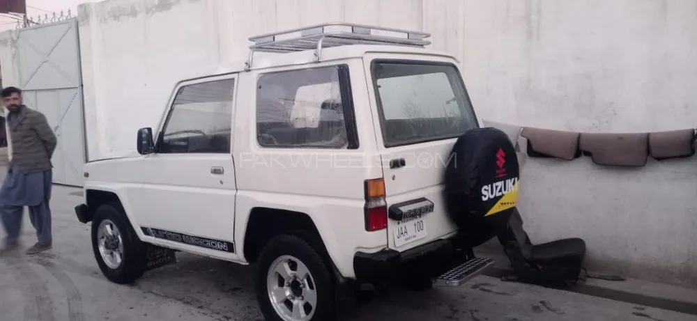 Daihatsu Rocky 1988 for Sale in Abbottabad Image-1