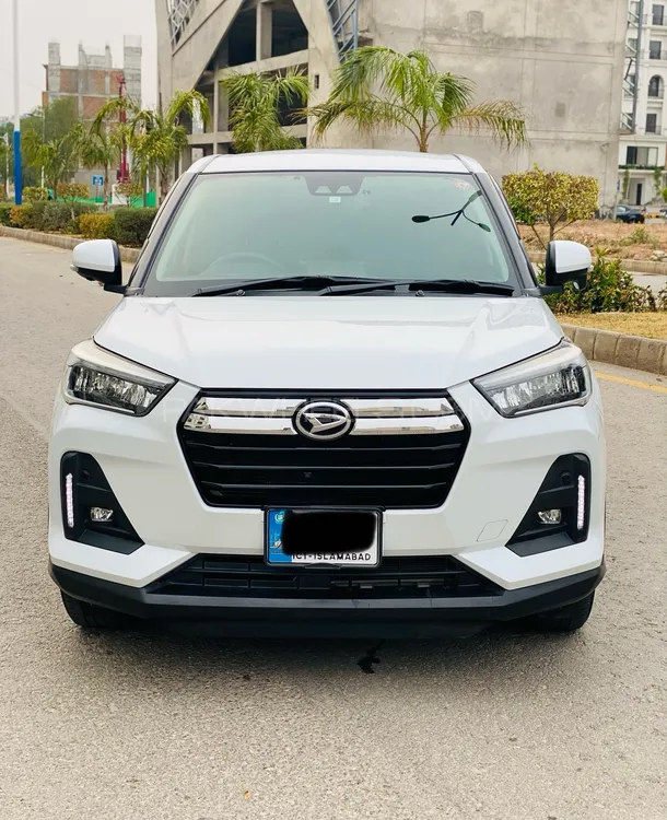 Daihatsu Rocky 2020 for Sale in Islamabad Image-1