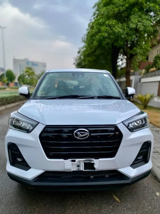 ڈائیہاتسو راکی 2021 for Sale in اسلام آباد Image-1