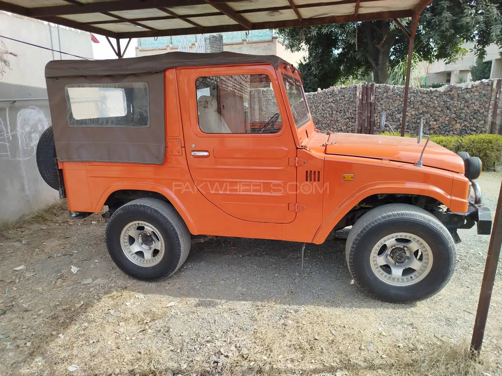 Daihatsu Taft 1983 for Sale in Nowshera cantt Image-1
