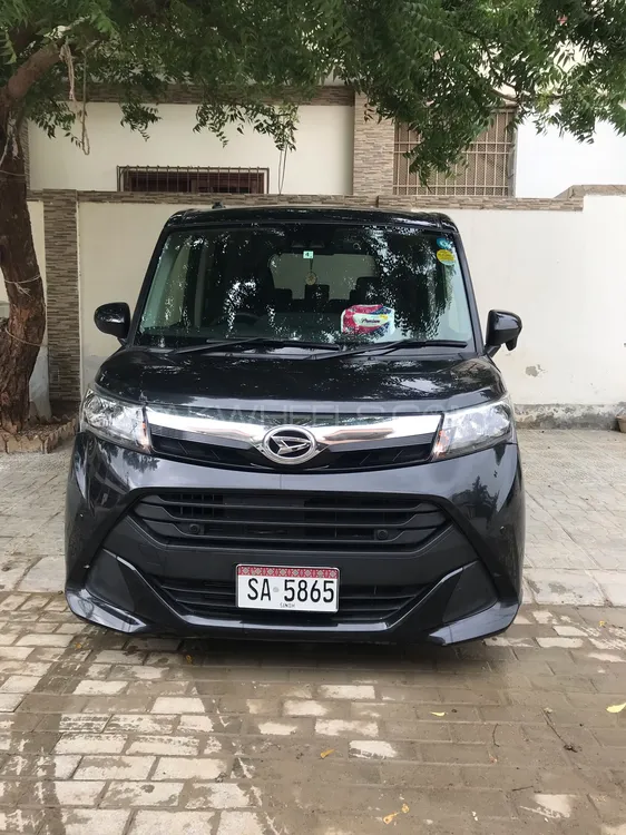 Daihatsu Thor 2020 for Sale in Karachi Image-1