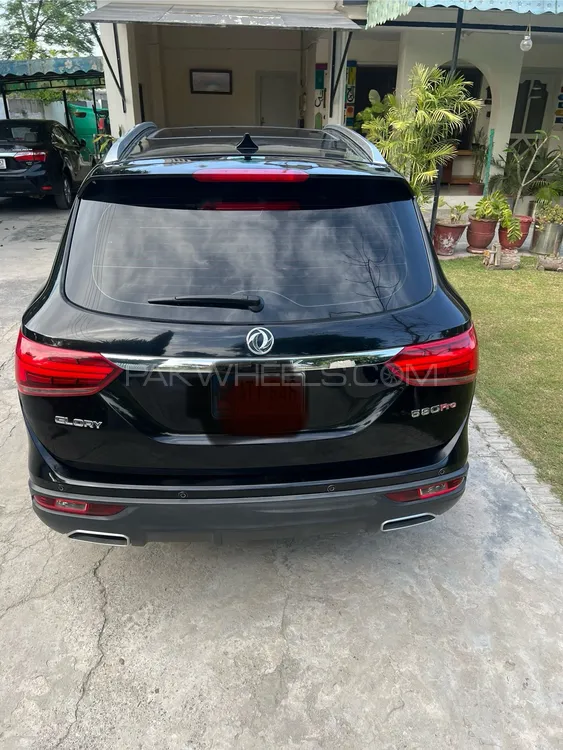 DFSK Glory 580 2021 for Sale in Rawalpindi Image-1