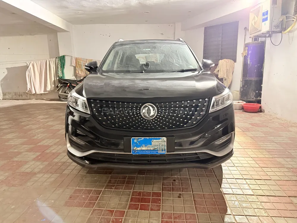 DFSK Glory 580 2021 for Sale in Multan Image-1
