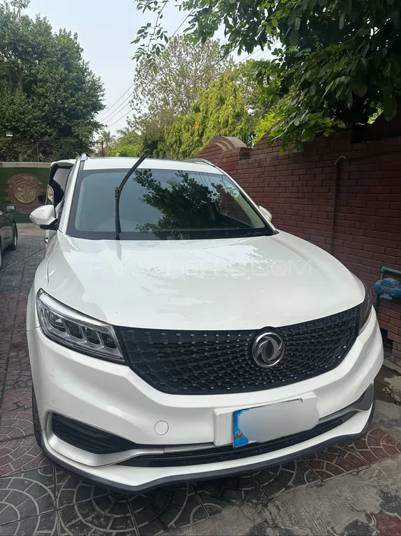 DFSK Glory 580 2021 for Sale in Lahore Image-1
