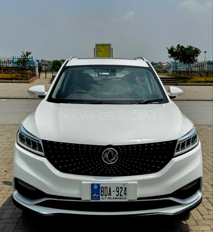 DFSK Glory 580 2024 for Sale in Islamabad Image-1