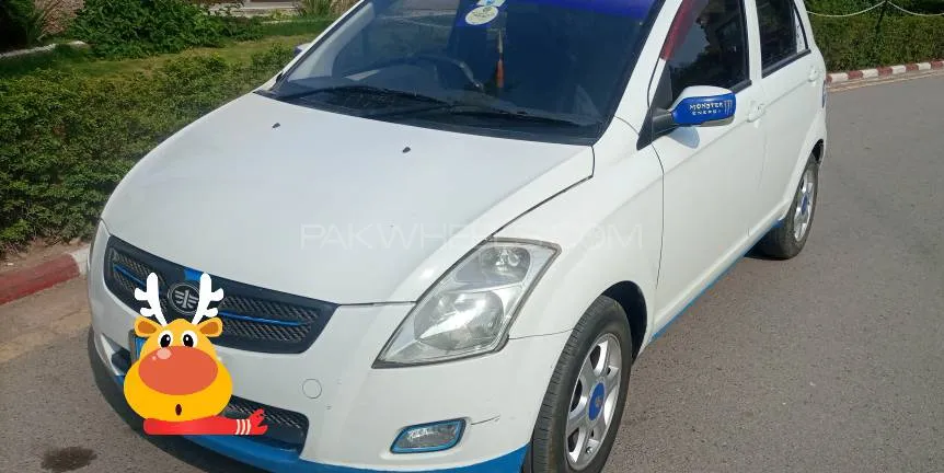 FAW V2 2018 for Sale in Rawalpindi Image-1