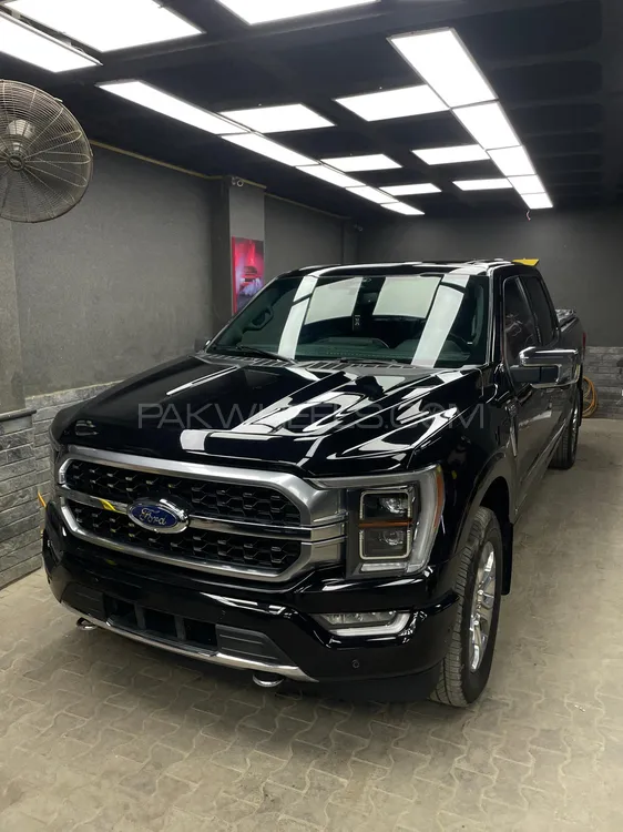 Ford F 150 2022 for Sale in Karachi Image-1