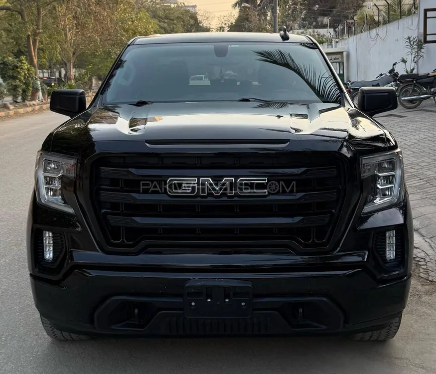 GMC Sierra 2021 for Sale in Faisalabad Image-1