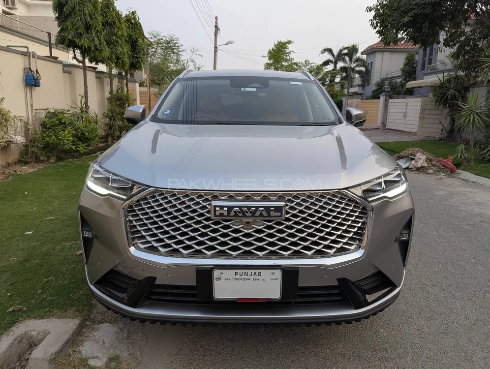 Haval H6 2025 for Sale in Lahore Image-1