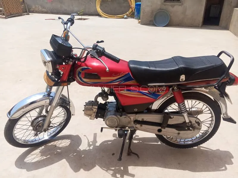 Hi Speed CDI SR-70CC EURO-2 2022 for Sale Image-1