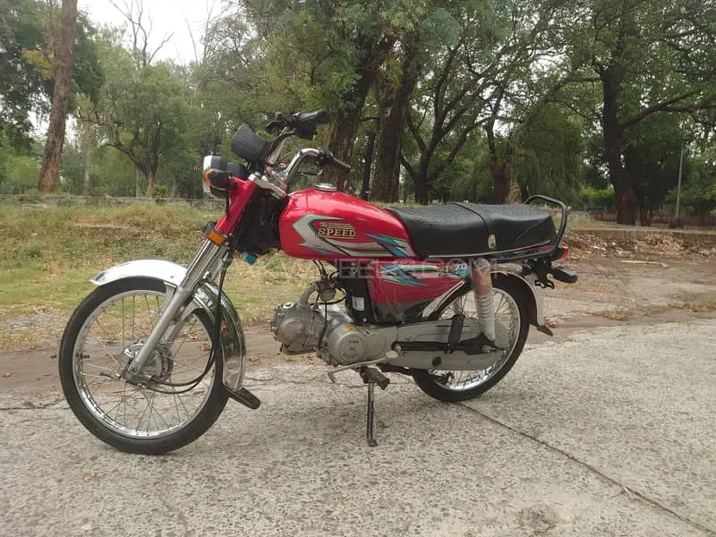 Hi Speed CDI SR-70CC EURO-2 2023 for Sale Image-1