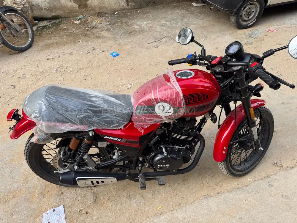 Hi Speed Infinity 150 2025 for Sale Image-1