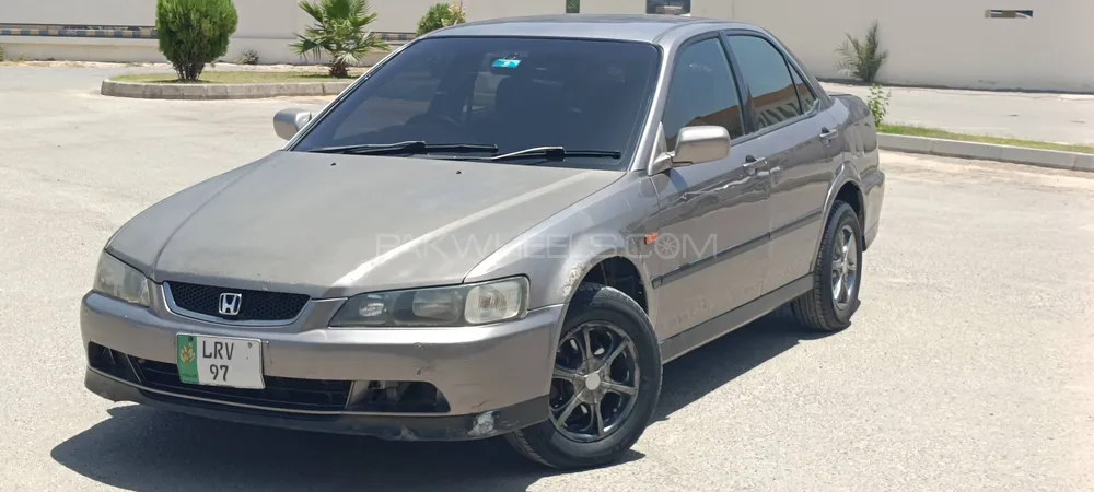 Honda Accord 1997 for Sale in Quetta Image-1