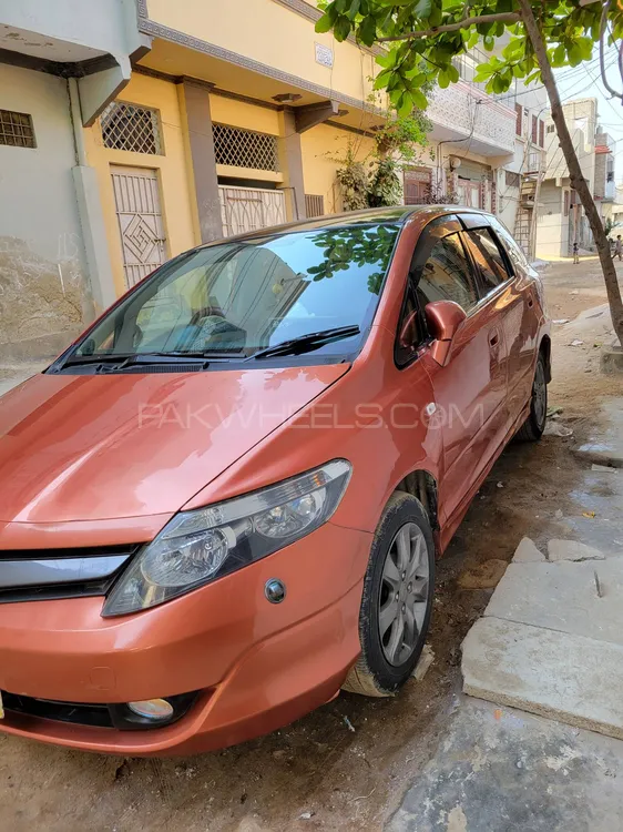 Honda Airwave 2006 for Sale in Karachi Image-1