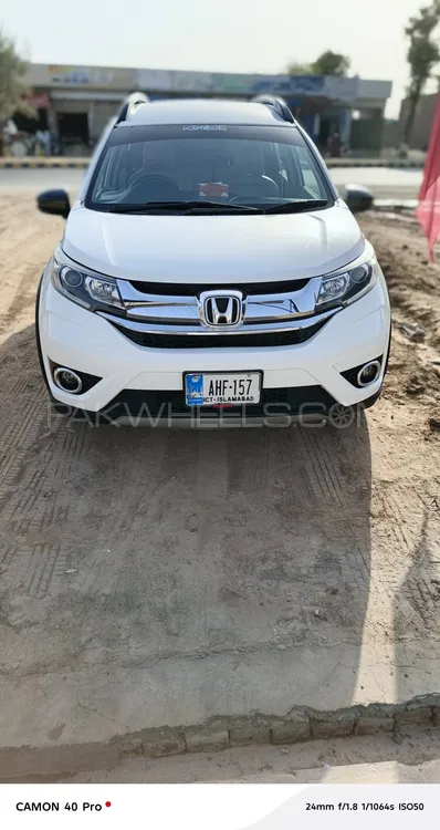 Honda BR-V 2018 for Sale in Bahawalpur Image-1
