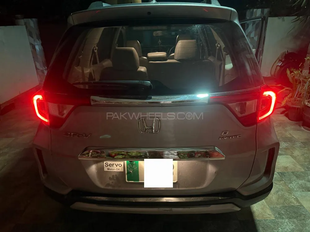 Honda BR-V 2019 for Sale in Lahore Image-1