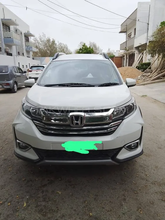 Honda BR-V 2021 for Sale in Karachi Image-1