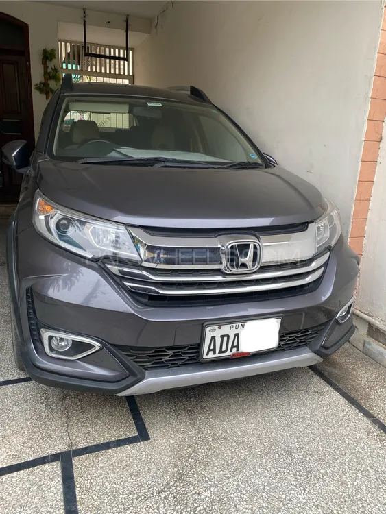 Honda BR-V 2021 for Sale in Lahore Image-1