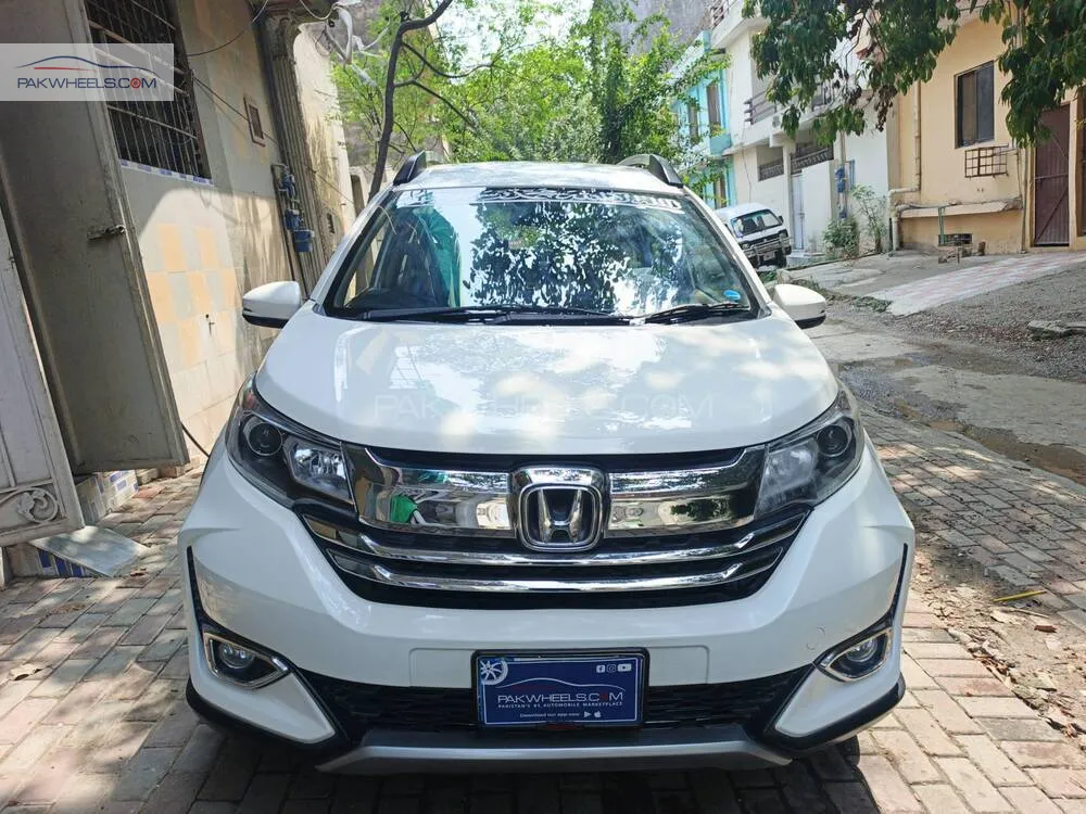 Honda BR-V 2021 for Sale in Rawalpindi Image-1