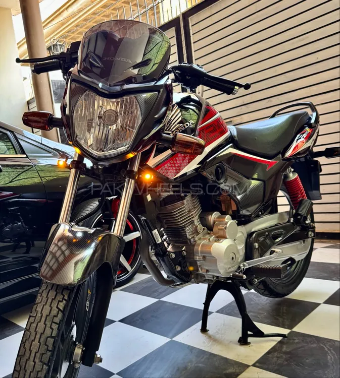 Honda CB 125F 2022 for Sale Image-1