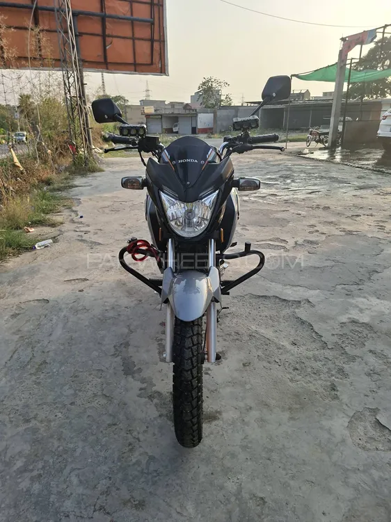 Honda CB 150F 2021 for Sale Image-1