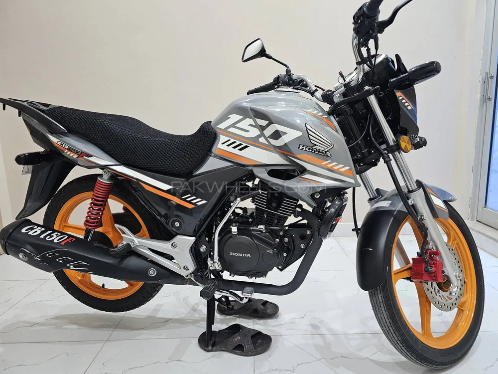 Honda CB 150F 2024 for Sale Image-1