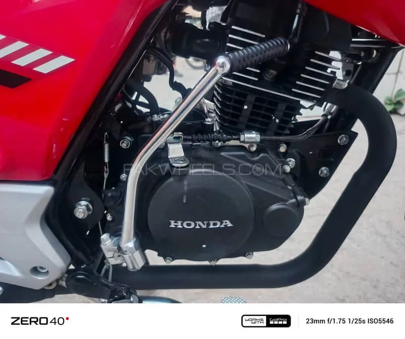 Honda CB 150F 2025 for Sale Image-1