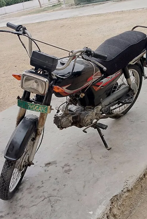 Honda CD 70 2001 for Sale Image-1