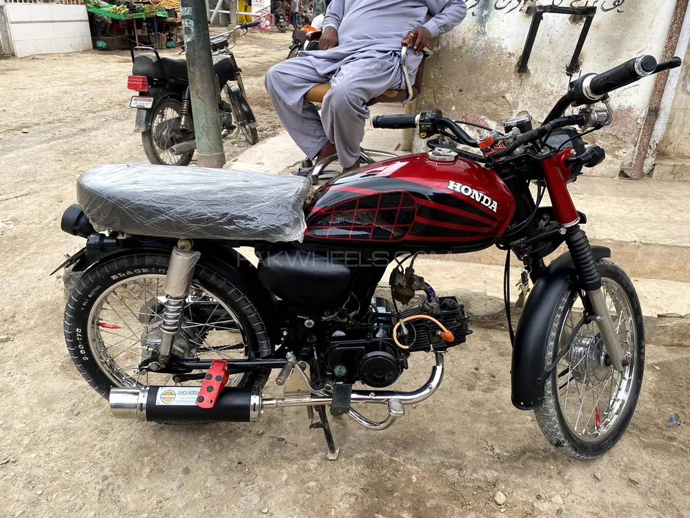 Honda CD 70 2006 for Sale Image-1