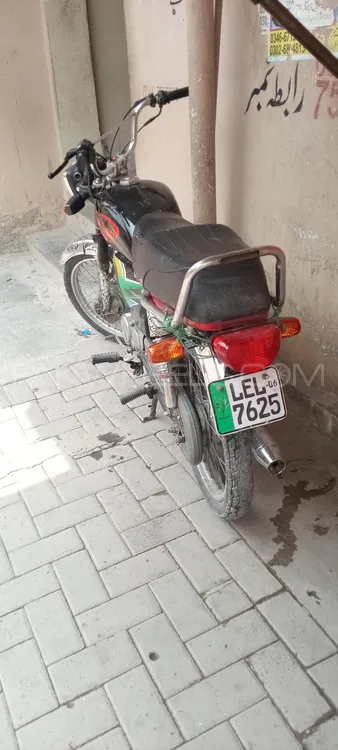 Honda CD 70 2007 for Sale Image-1