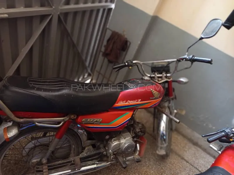 Honda CD 70 2011 for Sale Image-1