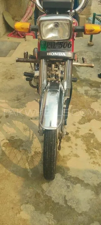 Honda CD 70 2014 for Sale Image-1