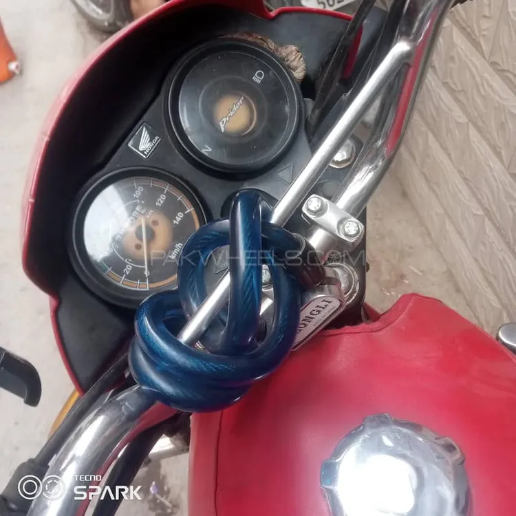 Honda Pridor 2018 for Sale Image-1