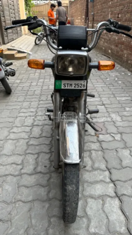 Honda CD 70 2019 for Sale Image-1