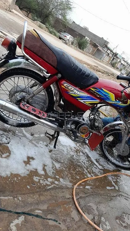 Honda CD 70 2020 for Sale Image-1