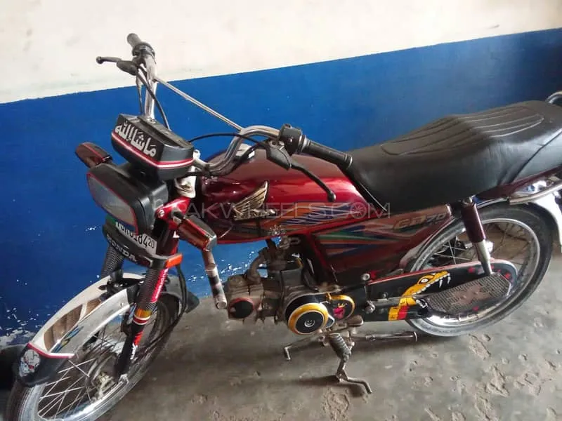 Honda CD 70 2020 for Sale Image-1