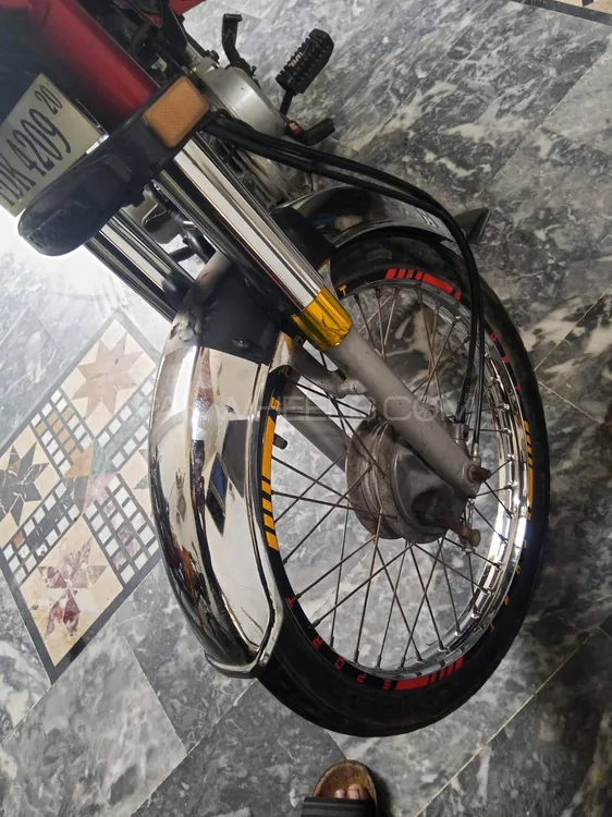 ہونڈا CD 70 2020 for Sale Image-1