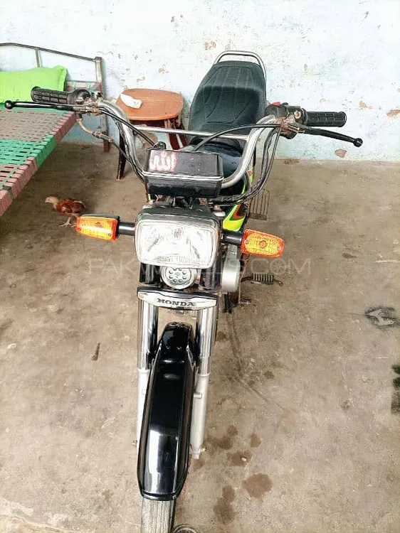 Honda CD 70 2020 for Sale Image-1