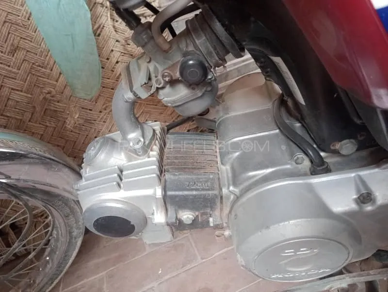 Honda CD 70 2020 for Sale Image-1