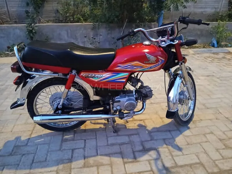 ہونڈا CD 70 2020 for Sale Image-1