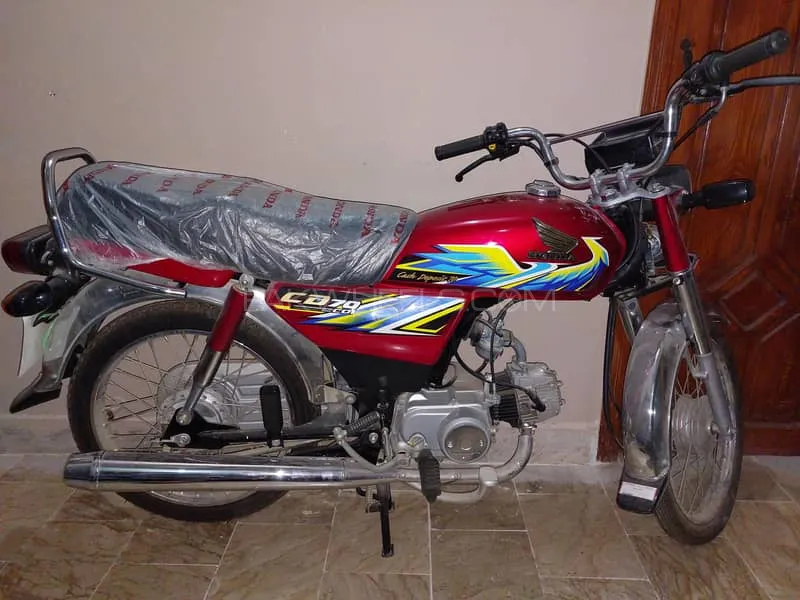 Honda CD 70 2021 for Sale Image-1
