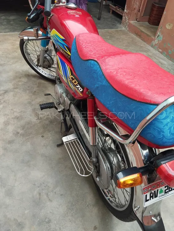 ہونڈا CD 70 2021 for Sale Image-1