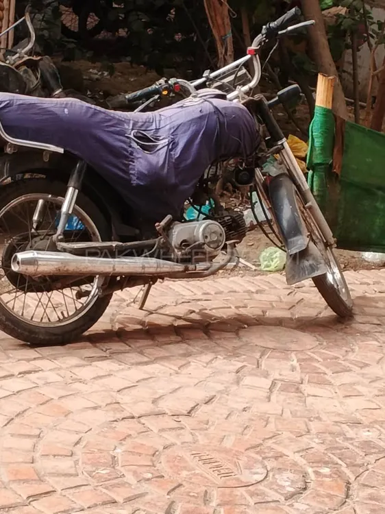 Honda CD 70 2021 for Sale Image-1