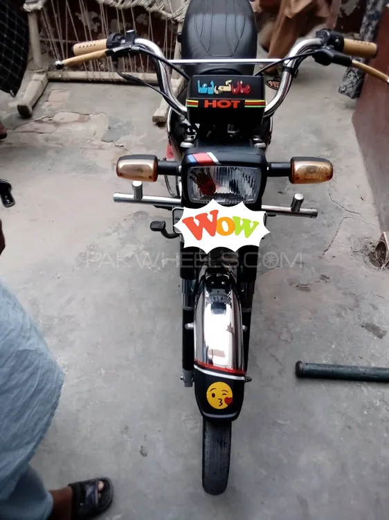Honda CD 70 2021 for Sale Image-1
